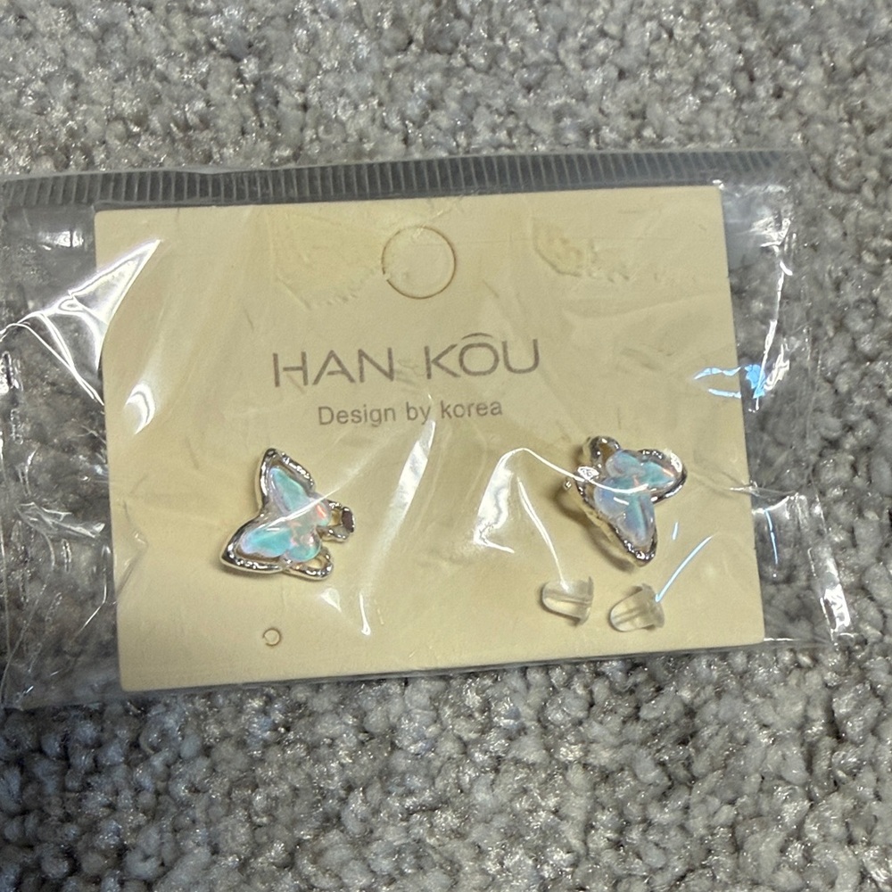 Han kou earrings